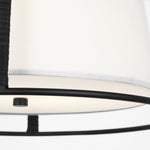 Visual Comfort Studio-DJF1002MBK|ALT|5