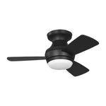 Visual Comfort Fan-3IKHR32MBKD|ALT|1