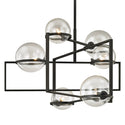 Elliot Chandelier by Troy Lighting