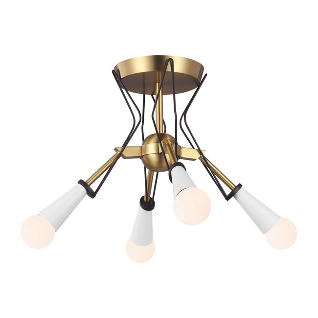 Visual Comfort Studio-EF1044MBKBBS|ALT|1