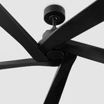 Visual Comfort Fan-5ASPR84MBK|ALT|5