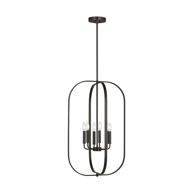 Generation Lighting-GLC1316MBK|ALT|1