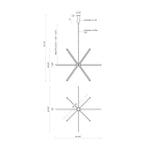 Kuzco Lighting-CH14356-BG-UNV|ALT|2