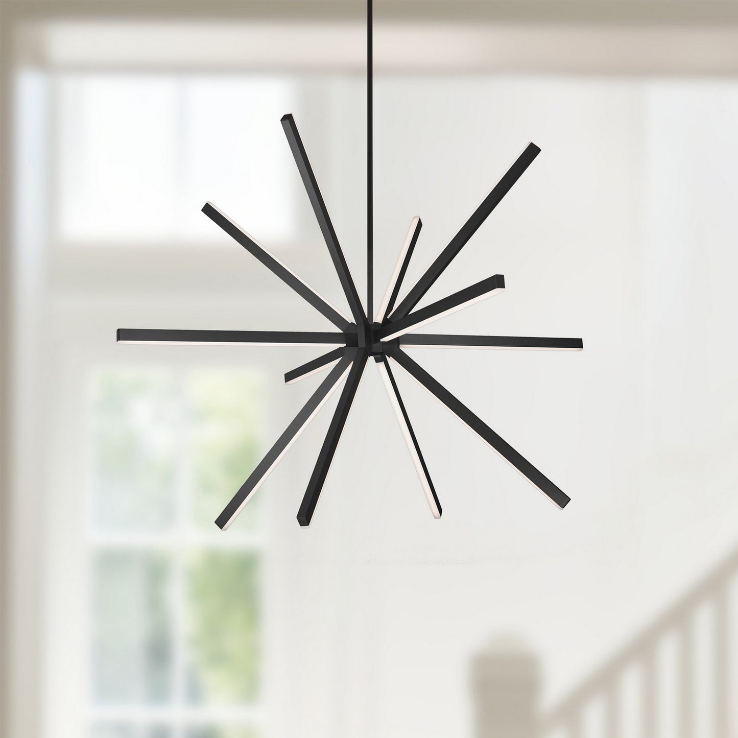 Kuzco Lighting-CH14356-BK-UNV|ALT|1