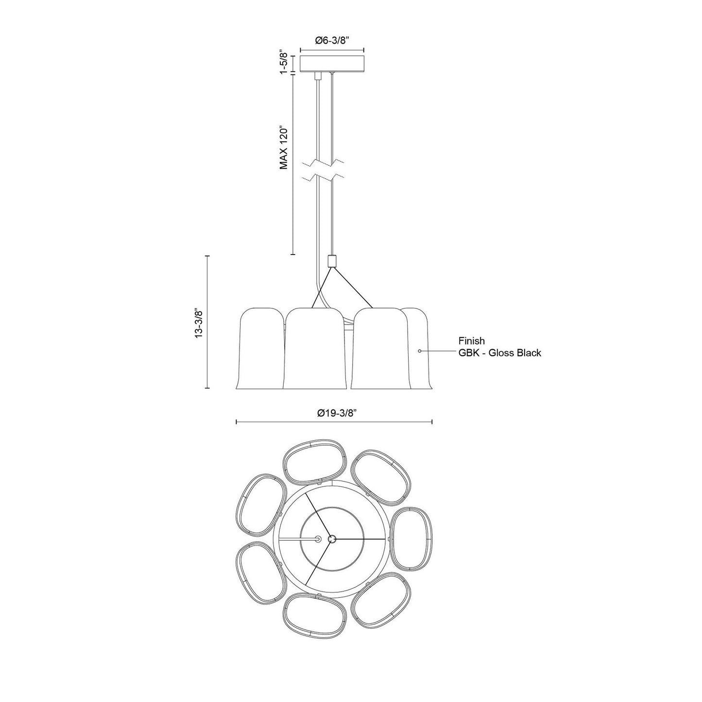 Kuzco Lighting-CH21120-VB-UNV|ALT|5