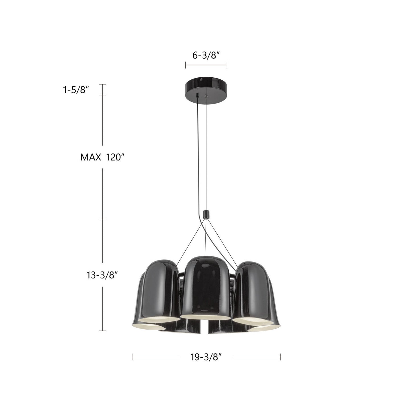 Kuzco Lighting-CH21120-VB-UNV|ALT|6