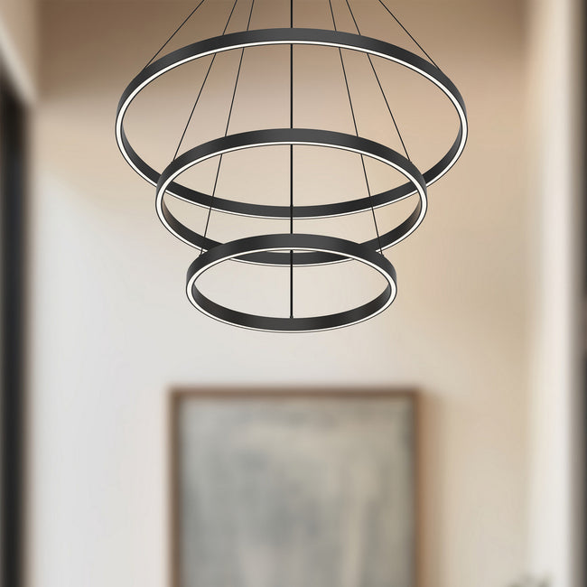 Kuzco Lighting-CH87332-BK-UNV-010|ALT|1