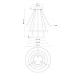 Kuzco Lighting-CH87332-BK-UNV-010|ALT|2