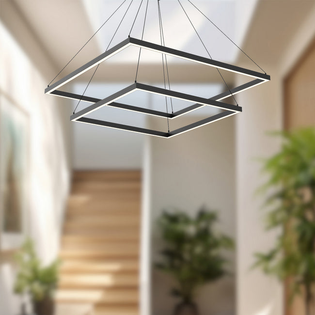 Kuzco Lighting-CH88232-BK-UNV-010|ALT|1