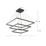 Kuzco Lighting-CH88332-BK-UNV-010|ALT|4