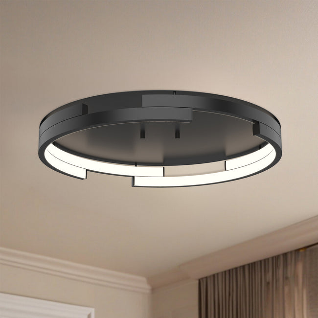 Kuzco Lighting-FM52719-BK-UNV-010|ALT|1