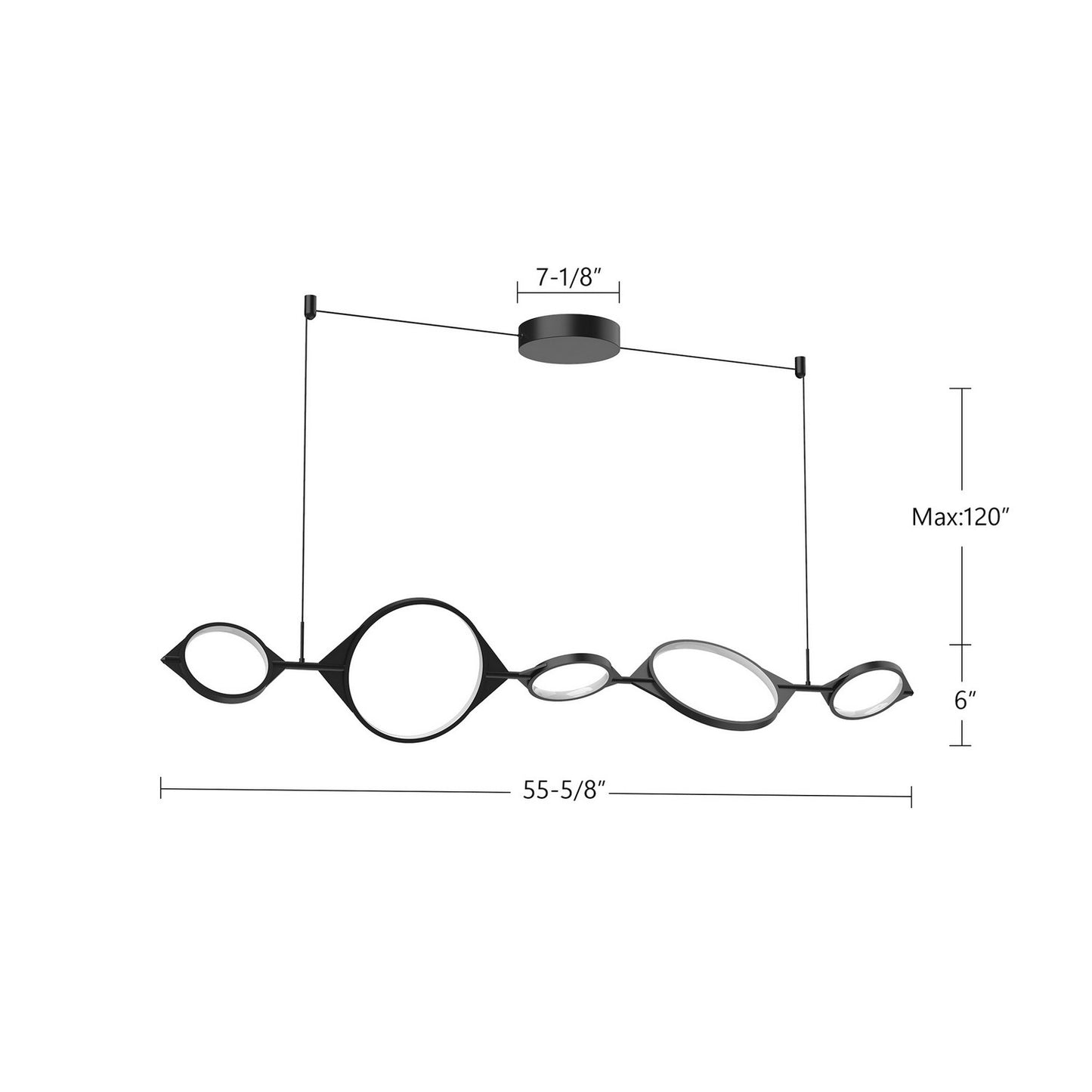 Kuzco Lighting-LP84457-BK-UNV|ALT|5