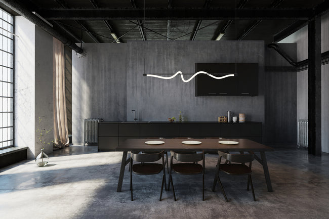 Kuzco Lighting-LP95354-BK-UNV|ALT|2
