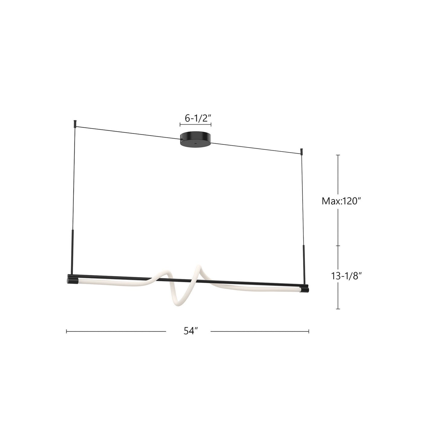 Kuzco Lighting-LP95354-BK-UNV|ALT|6