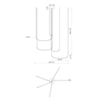 Kuzco Lighting-MP89570-BN-UNV|ALT|1