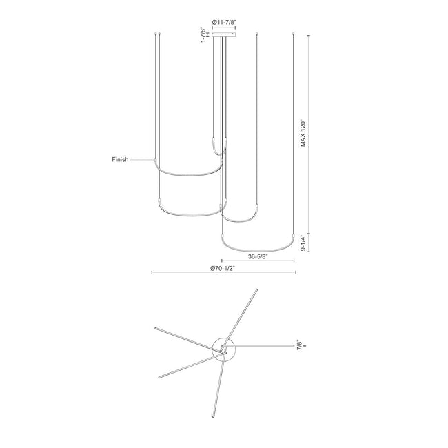 Kuzco Lighting-MP89570-BN-UNV|ALT|1