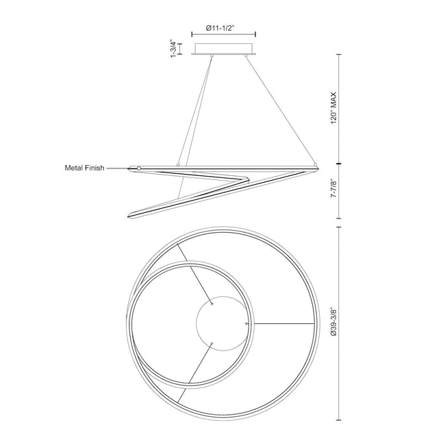 Kuzco Lighting-PD22339-BN-UNV-010|ALT|2