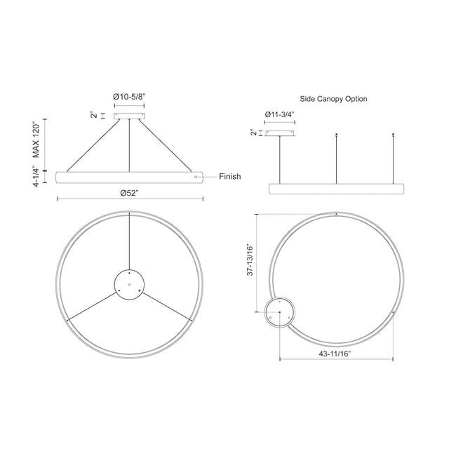Kuzco Lighting-PD22753-WH-UNV-010|ALT|2