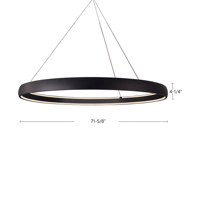 Kuzco Lighting-PD22772-BK-UNV-010|ALT|3
