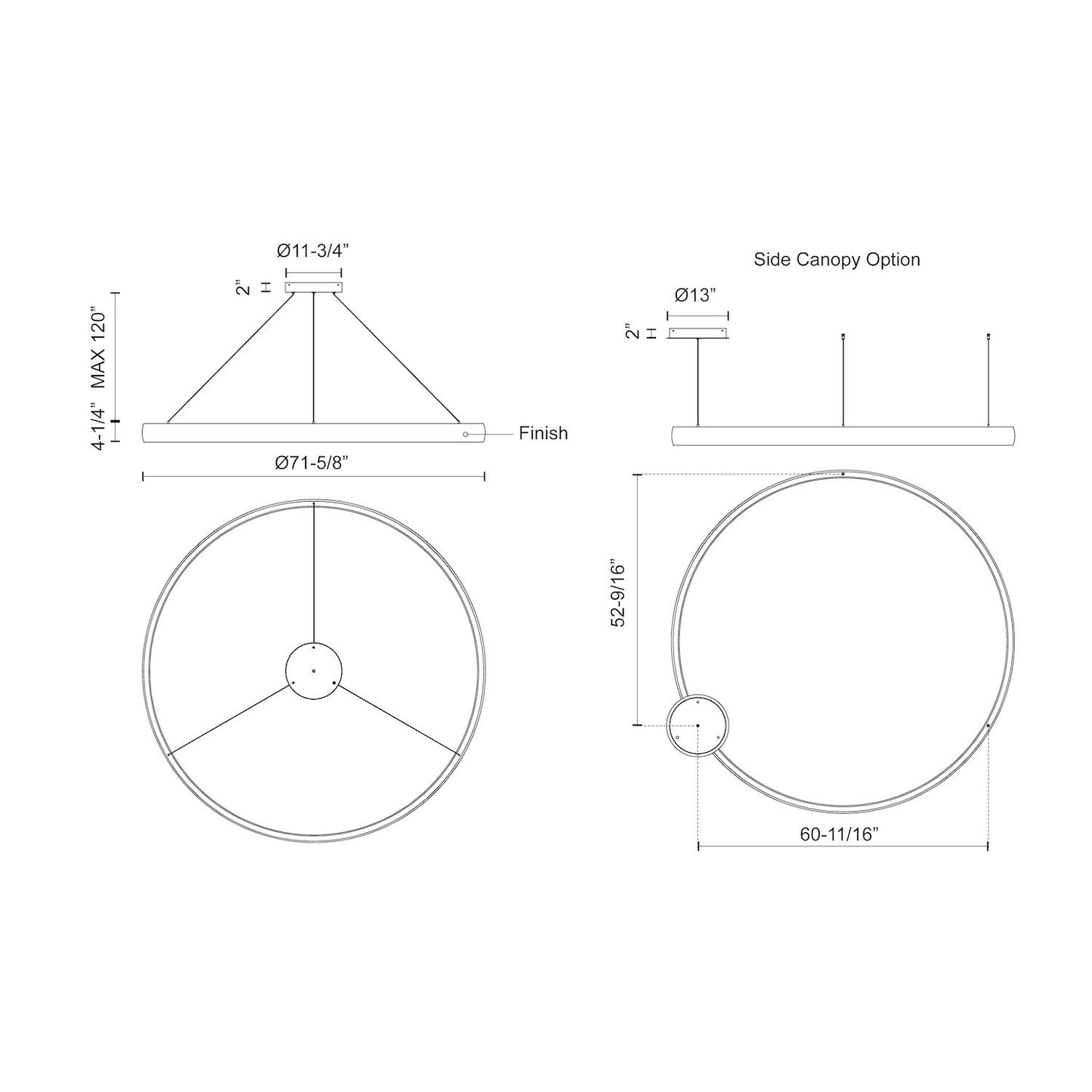 Kuzco Lighting-PD22772-BS-UNV-010|ALT|1