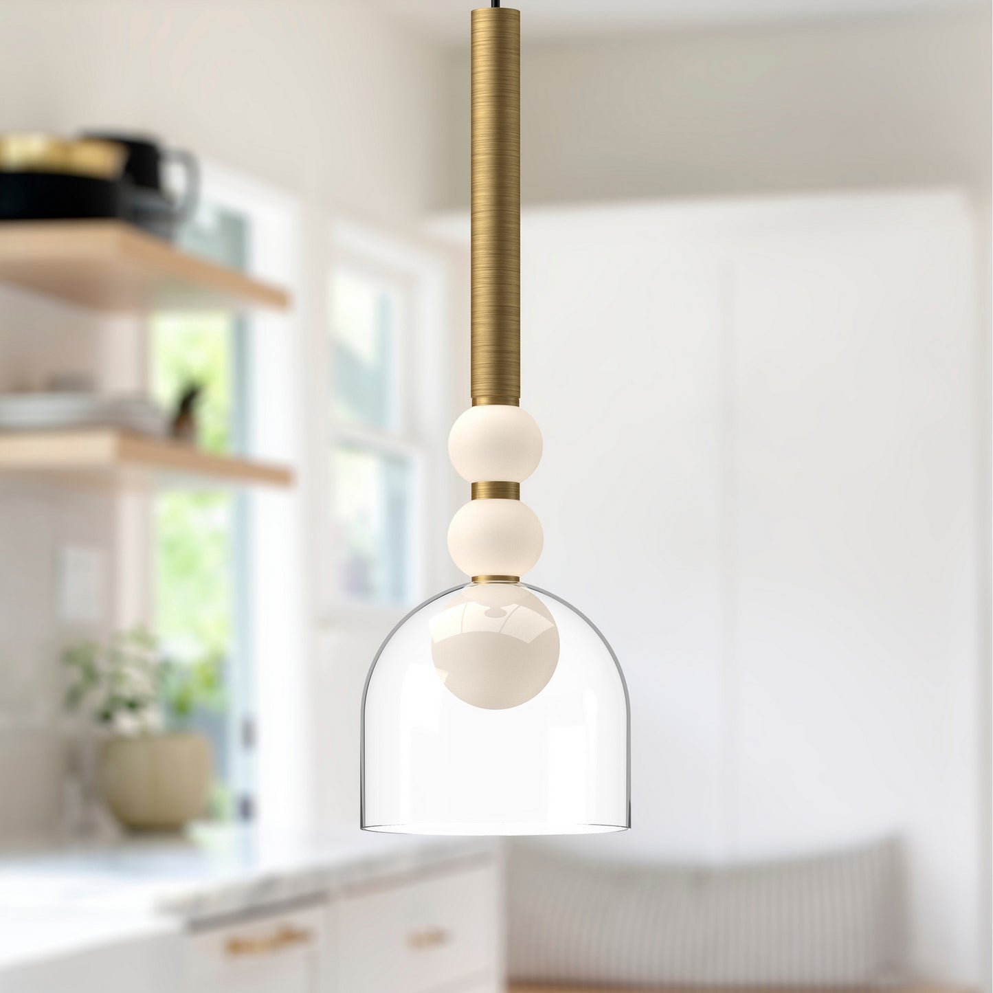 Kuzco Lighting-PD30505-BG/CL-UNV|ALT|1