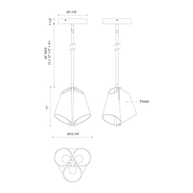 Kuzco Lighting-PD62511-BG/LG-UNV|ALT|4