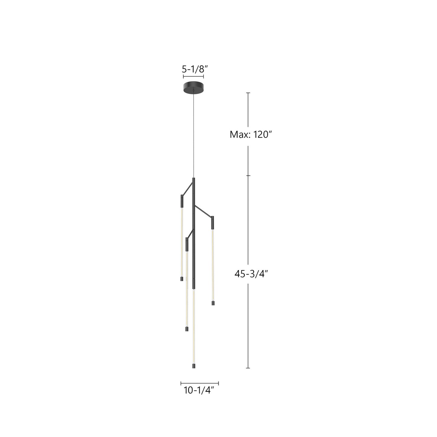 Kuzco Lighting-PD74746-BK-UNV|ALT|5
