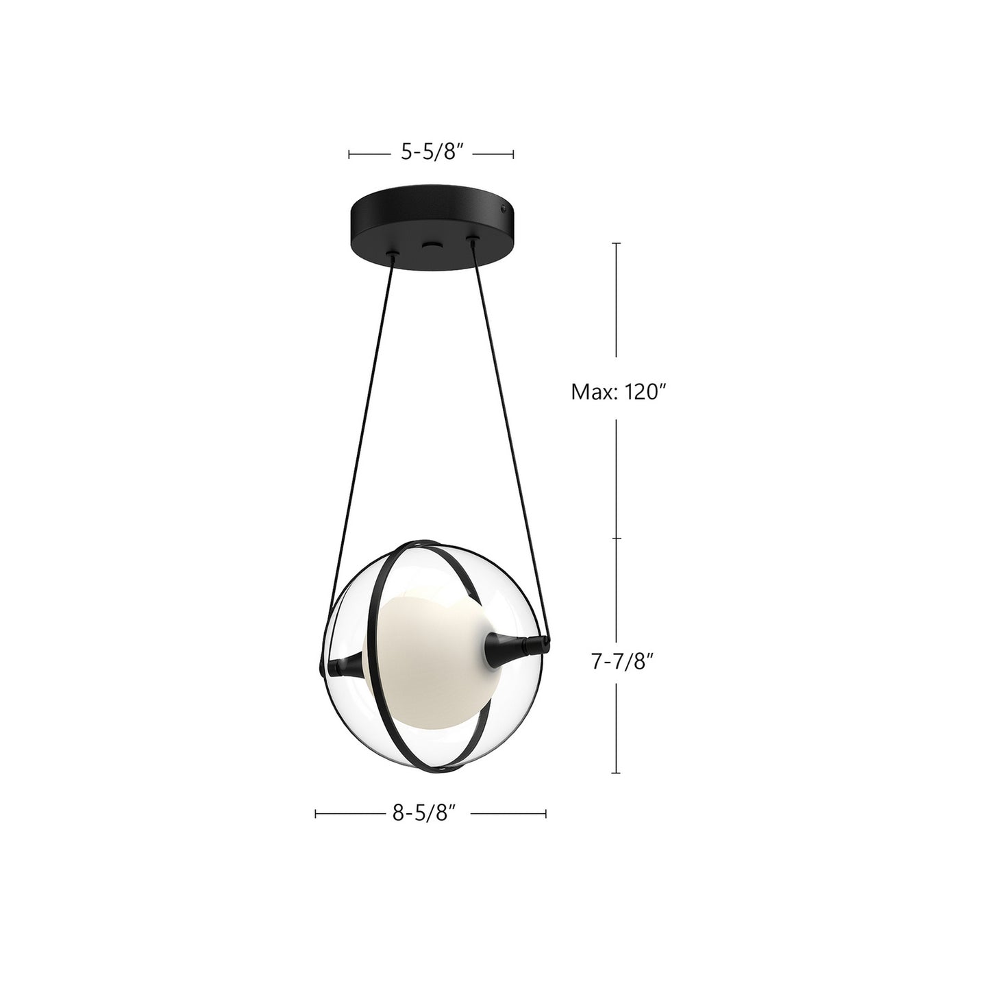 Kuzco Lighting-PD76708-BK-UNV|ALT|4