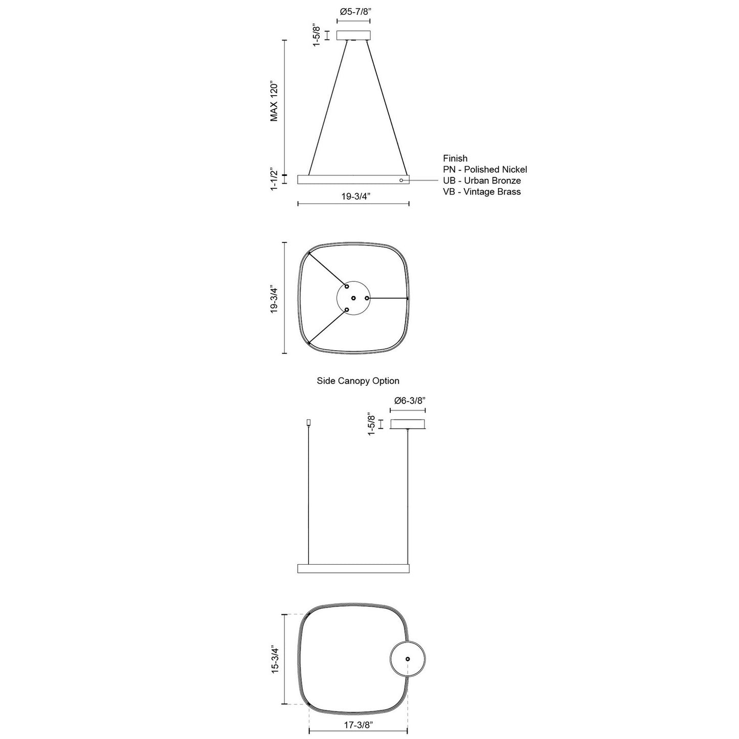 Kuzco Lighting-PD78019-PN-UNV|ALT|6