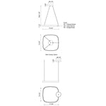 Kuzco Lighting-PD78019-VB-UNV|ALT|1