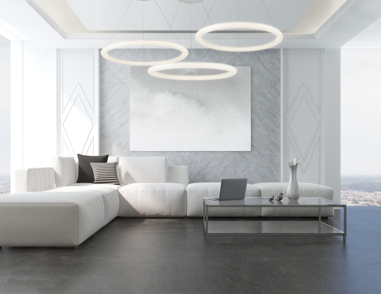 Kuzco Lighting-PD80332-WH-UNV-010|ALT|1