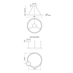 Kuzco Lighting-PD80340-WH-UNV-010|ALT|1