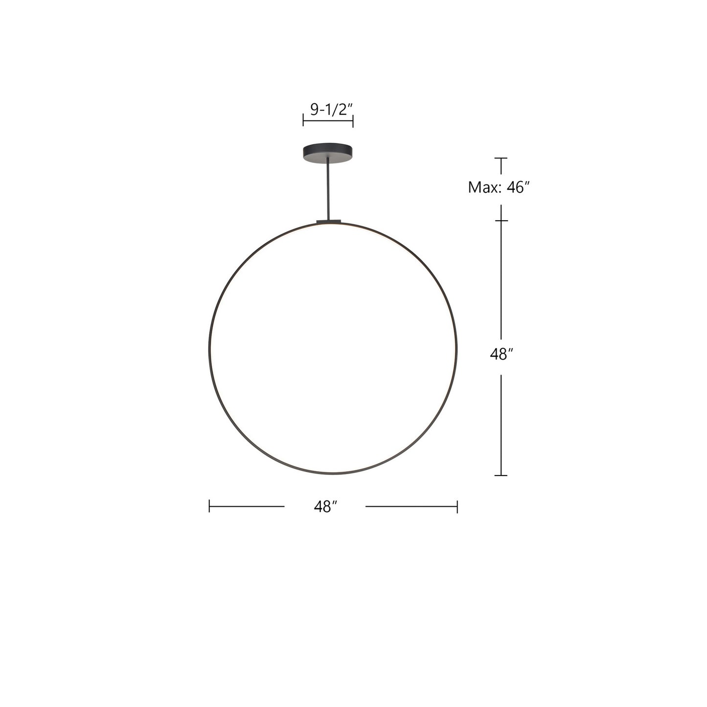 Kuzco Lighting-PD82548-BK-UNV-010|ALT|4