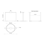 Kuzco Lighting-PD84436-BK-UNV|ALT|2