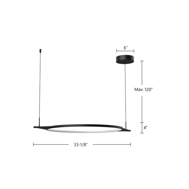 Kuzco Lighting-PD84436-BK-UNV|ALT|3