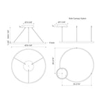 Kuzco Lighting-PD87136-BG-UNV-010|ALT|2