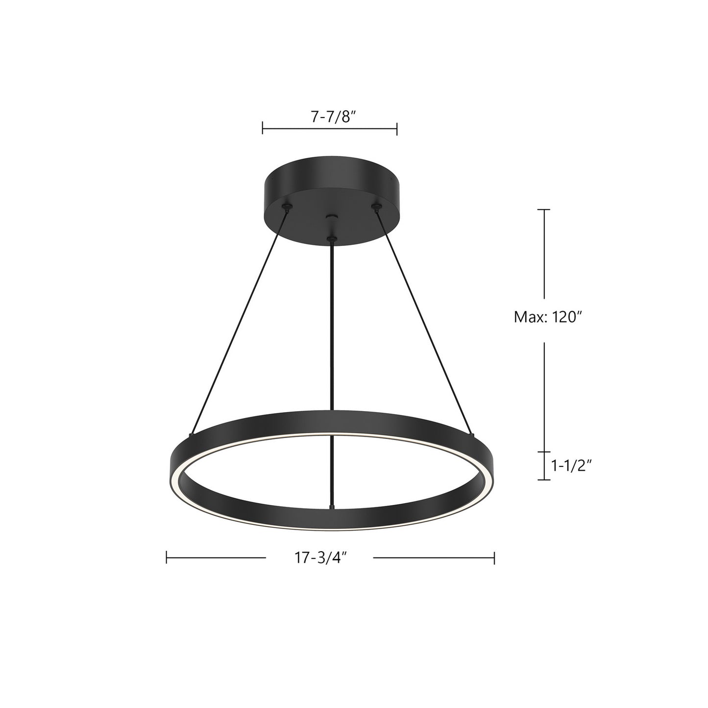 Kuzco Lighting-PD87718-BK-UNV-010|ALT|1