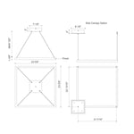 Kuzco Lighting-PD88124-BK-UNV-010|ALT|1