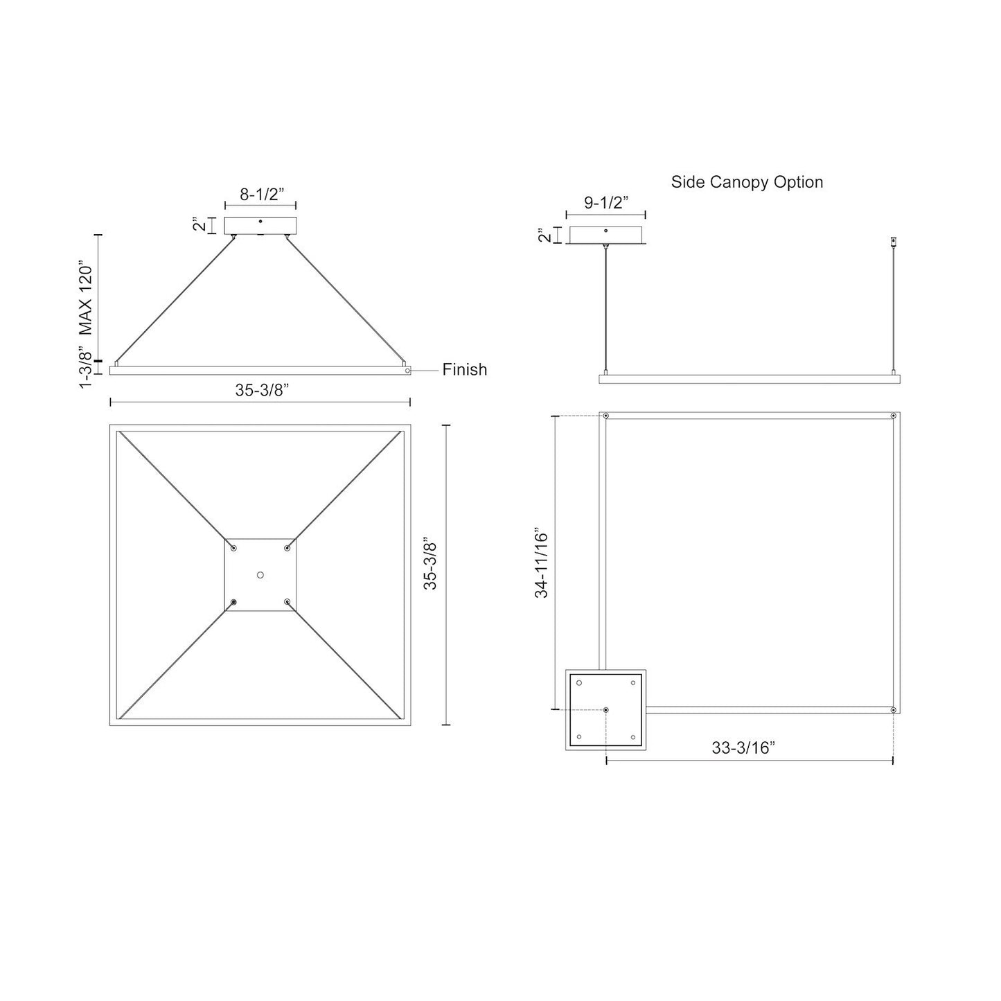 Kuzco Lighting-PD88136-WH-UNV-010|ALT|2