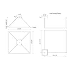 Kuzco Lighting-PD88136-WH-UNV-010|ALT|2