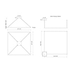 Kuzco Lighting-PD88148-BK-UNV-010|ALT|1