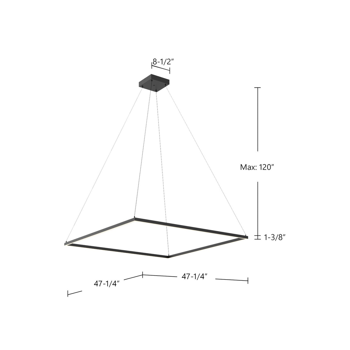 Kuzco Lighting-PD88148-BK-UNV-010|ALT|3