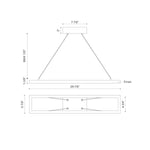 Kuzco Lighting-PD88530-BK-UNV-010|ALT|1