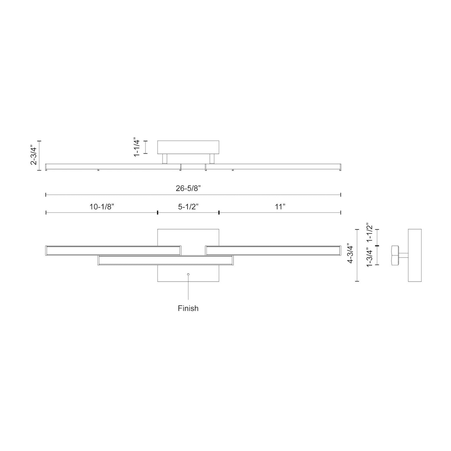 Kuzco Lighting-VL52727-BK-UNV|ALT|1