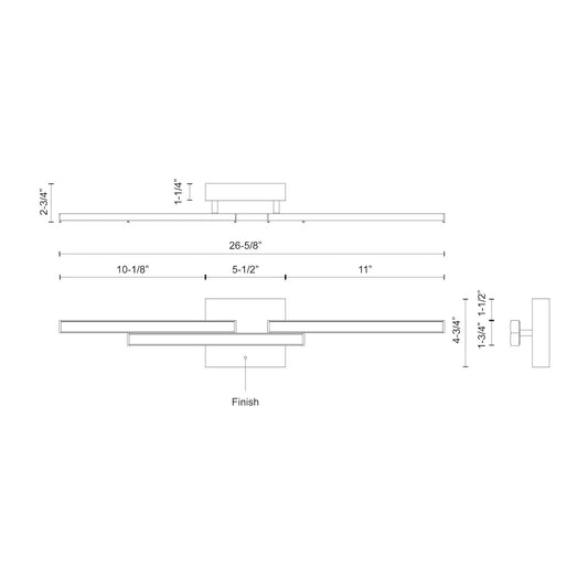 Kuzco Lighting-VL52727-BK-UNV|ALT|1