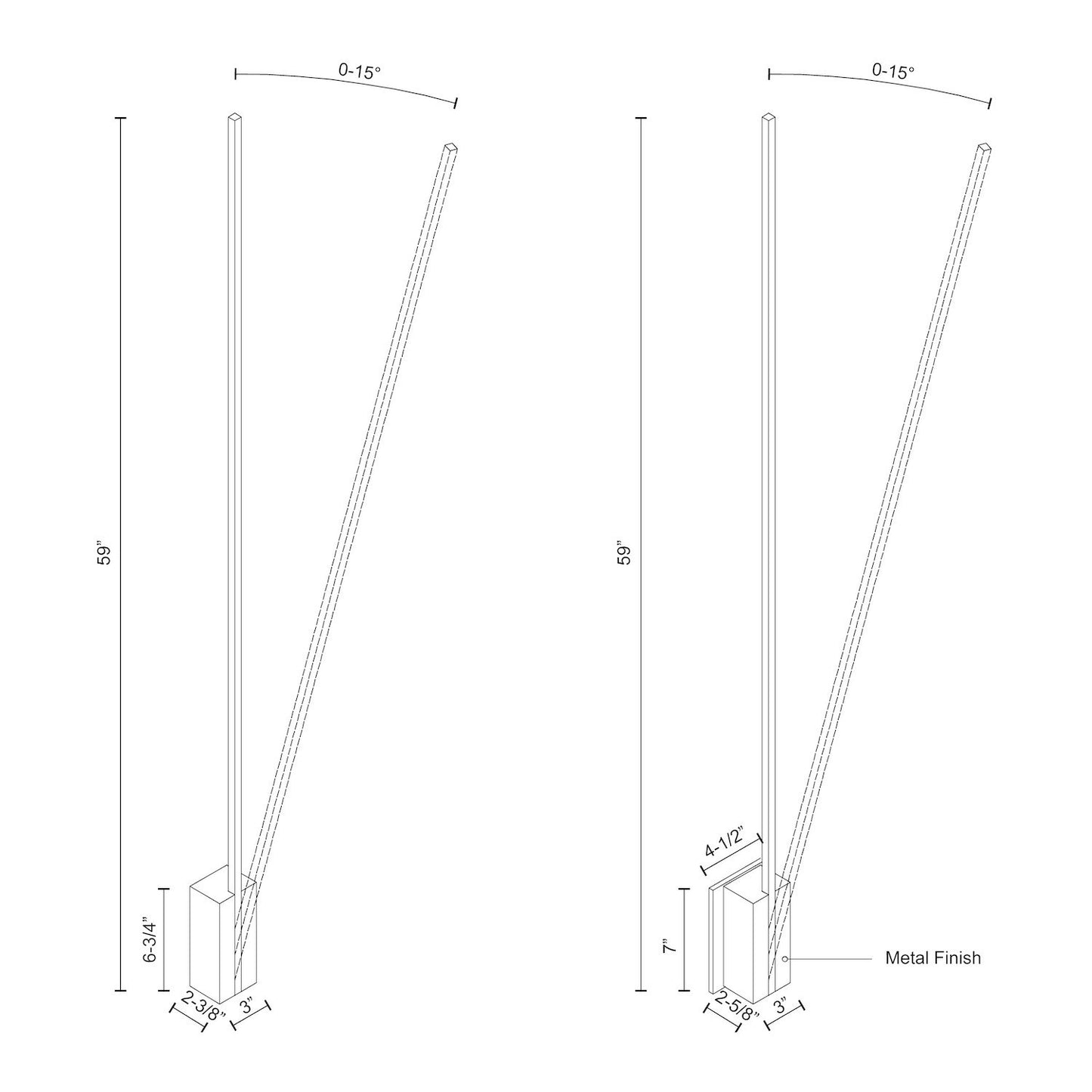 Kuzco Lighting-WS13760-BN-UNV|ALT|2