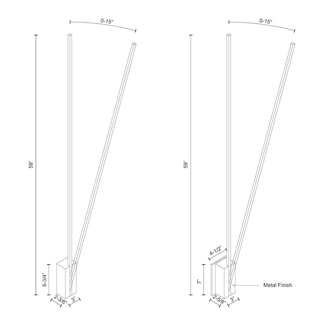 Kuzco Lighting-WS13760-BN-UNV|ALT|2