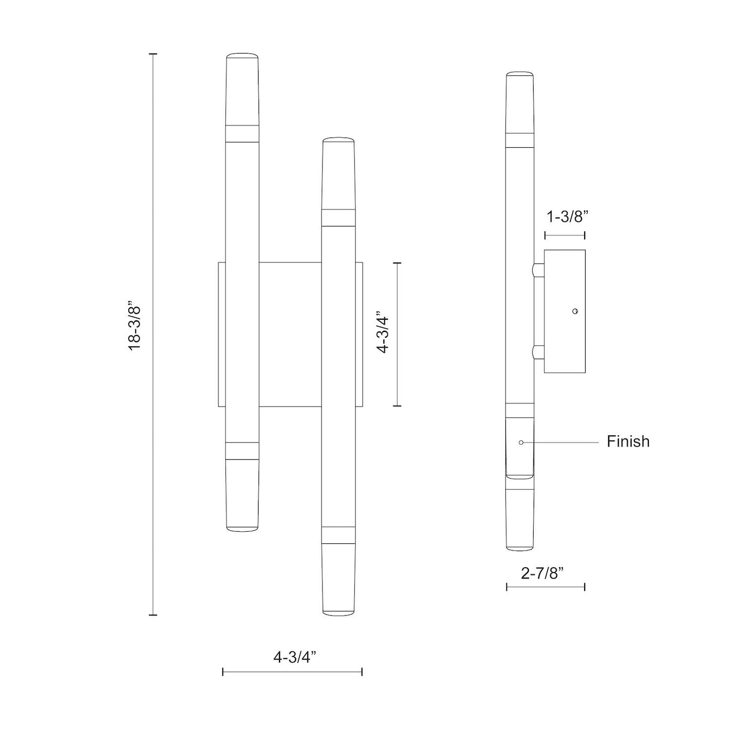 Kuzco Lighting-WS19705-BK-UNV|ALT|3