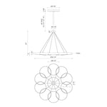 Kuzco Lighting-CH90833-BK-UNV-010|ALT|4