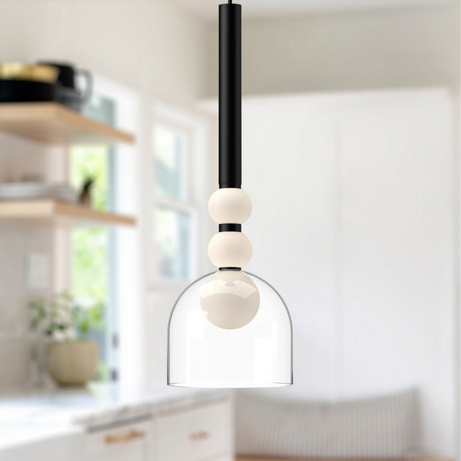 Kuzco Lighting-PD30505-BK/CL-UNV|ALT|1